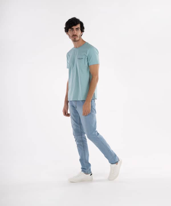 تیشرت مردانه جین وست Jeanswest کد 02173593 - 2