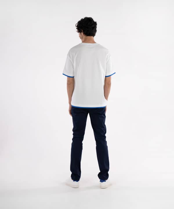 تیشرت مردانه جین وست Jeanswest کد 02173556 - 4