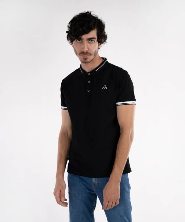 پولوشرت مردانه جین وست Jeanswest کد 02173522 - 1