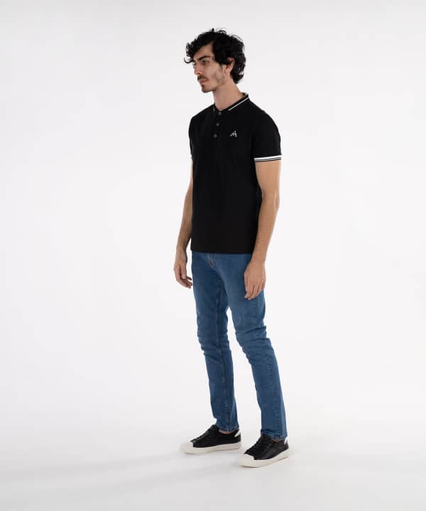 پولوشرت مردانه جین وست Jeanswest کد 02173522 - 2