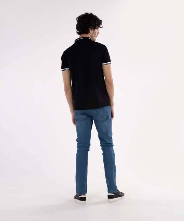 پولوشرت مردانه جین وست Jeanswest کد 02173522 - 3