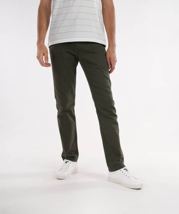 شلوار کتان مردانه جین وست Jeanswest کد04151589 - 1