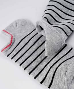جوراب زنانه جین وست Jeanswest کد 02922814 - 1