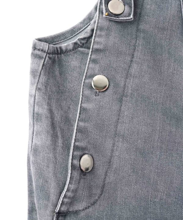 سرهمی جین زنانه جوتی جینز JootiJeans کد 11742515 - 8