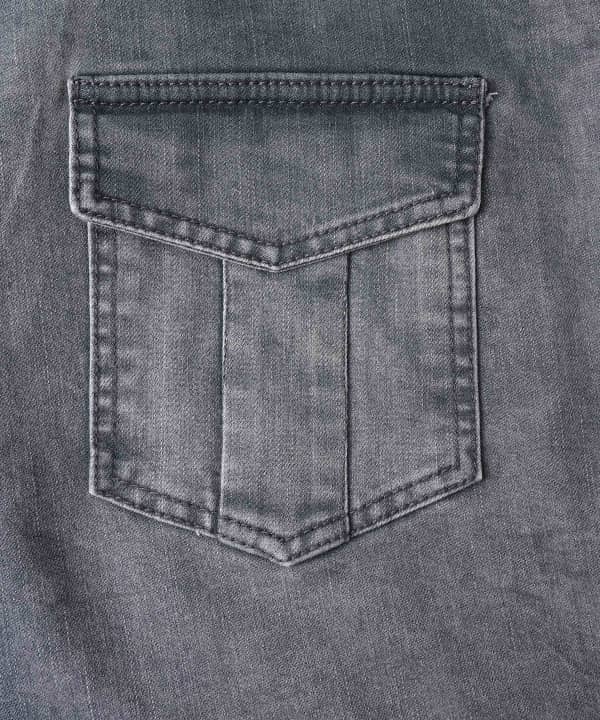 سرهمی جین زنانه جوتی جینز JootiJeans کد 11742515 - 9