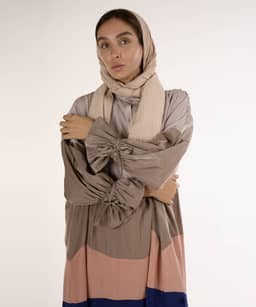 مانتو بلند زنانه جوتی جینز JootiJeans مدل 02731932 - 4