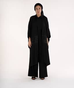 مانتو تابستانه زنانه جوتی جینز JootiJeans کد 02731933 - 1