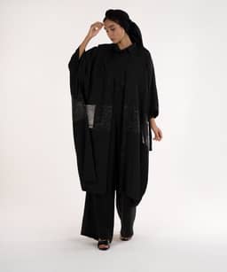 مانتو تابستانه زنانه جوتی جینز JootiJeans کد 02731933 - 3