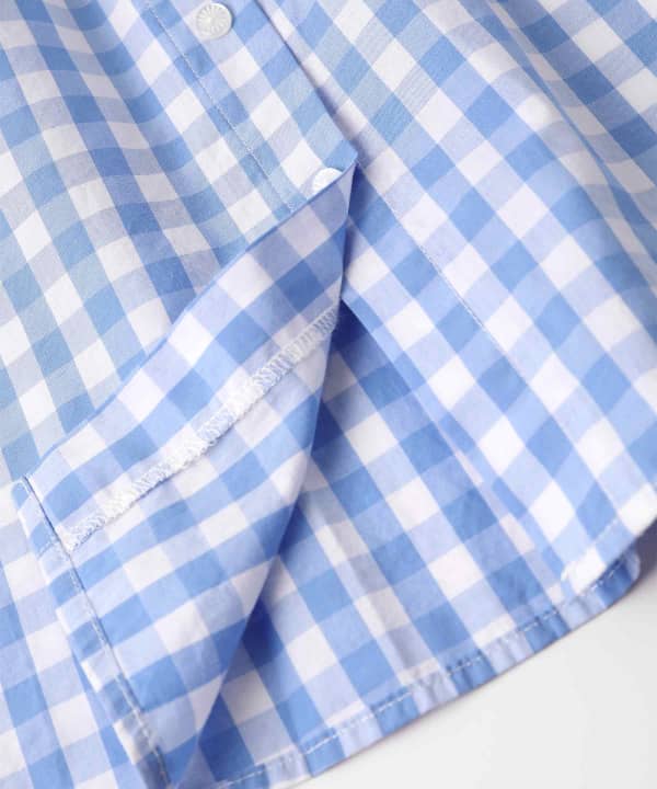 پیراهن دخترانه طرح دار جین وست Jeanswest کد 02642542 - 2