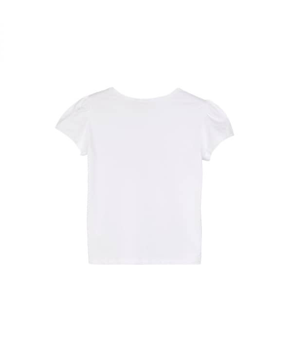 تیشرت نخی دخترانه جین وست Jeanswest کد 02673545 - 1