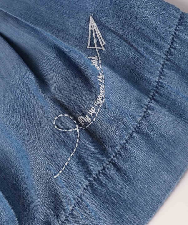 دامن جین دخترانه جین وست Jeanswest کد 02641546 - 2