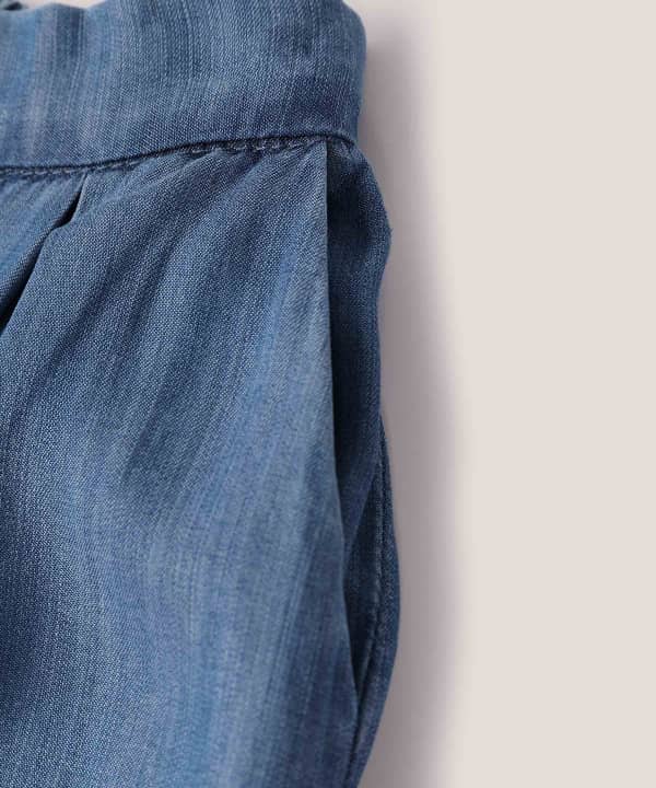 دامن جین دخترانه جین وست Jeanswest کد 02641546 - 3