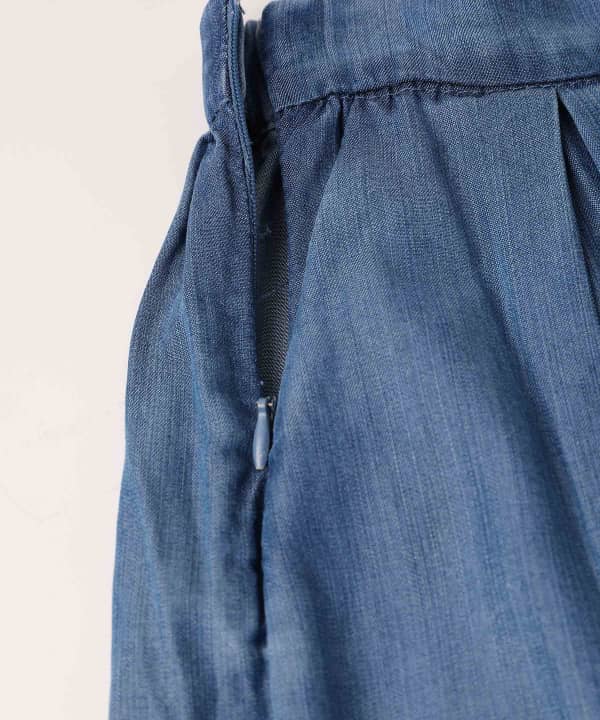 دامن جین دخترانه جین وست Jeanswest کد 02641546 - 4