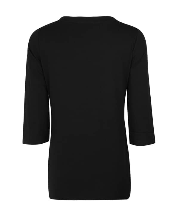 تیشرت زنانه آستین سه ربع جین وست Jeanswest کد 11272502 - 1