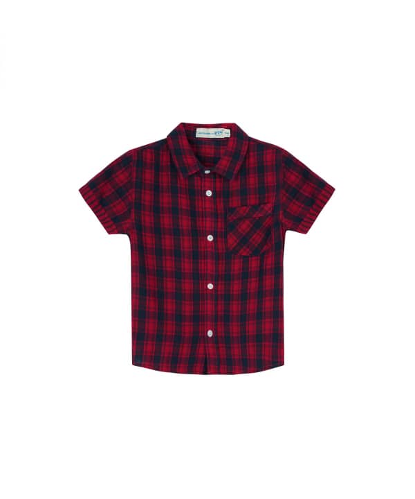 پیراهن پسرانه جین وست Jeanswest کد 02533991 - 0
