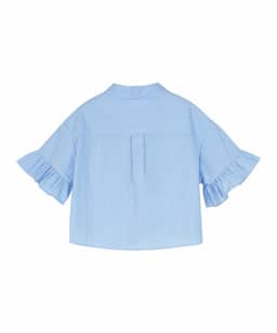 شومیز دخترانه جین وست Jeanswest کد 02633501 - 1
