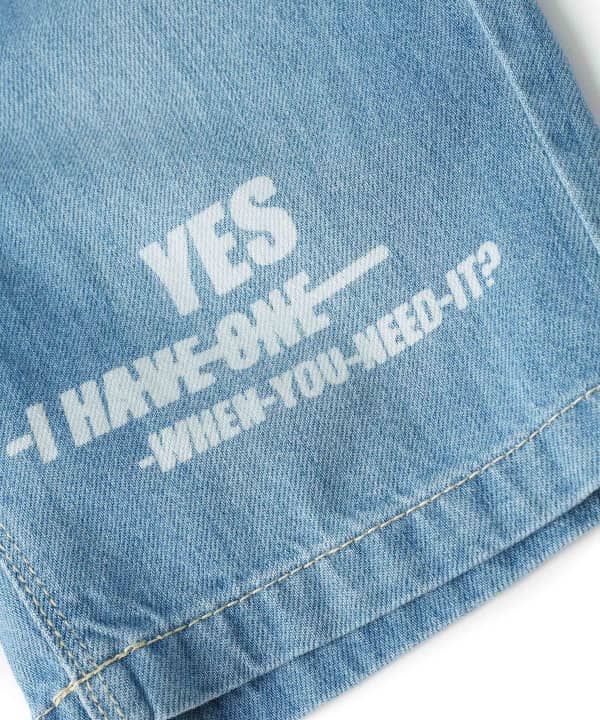 شلوارک جین پسرانه جین وست Jeanswest کد 02563504 - 5