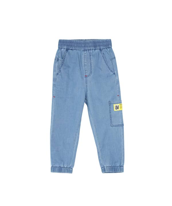 شلوار جین پسرانه جین وست Jeanswest کد 02589503 - 0