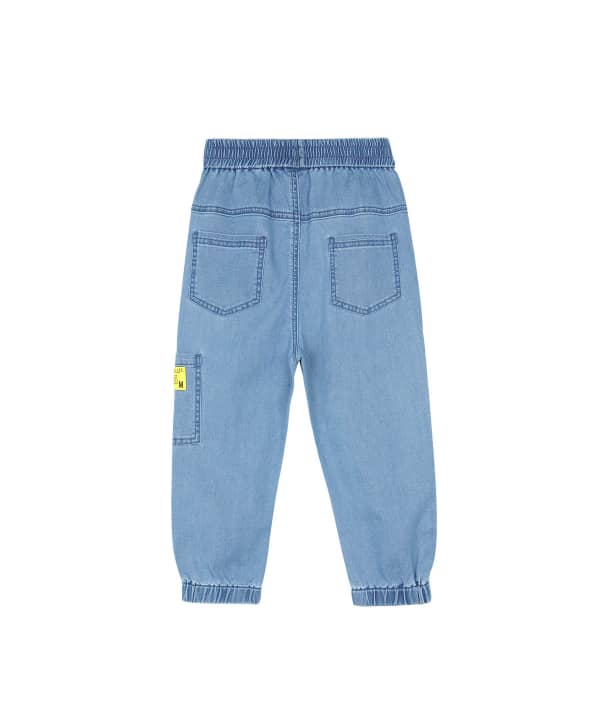 شلوار جین پسرانه جین وست Jeanswest کد 02589503 - 1