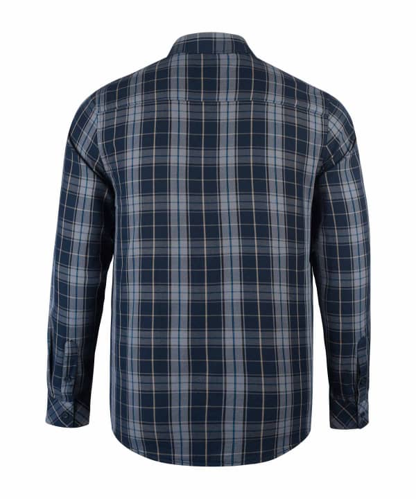 پیراهن چهارخانه مردانه جوتی جینز JootiJeans کد 04531095 - 1