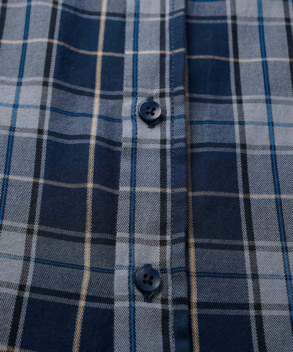 پیراهن چهارخانه مردانه جوتی جینز JootiJeans کد 04531095 - 3