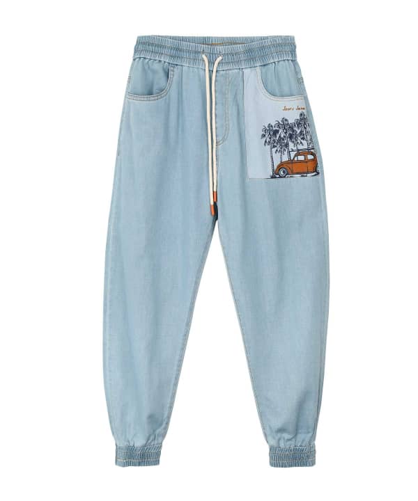 شلوار جین زنانه جوتی جینز JootiJeans کد 11789426 - 0