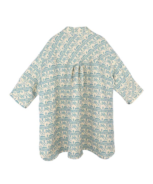 مانتو طرح دار جوتی جینز JootiJeans کد 11732628 - 2