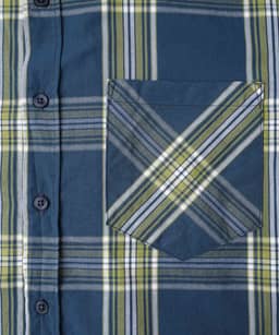 پیراهن چهارخانه مردانه جوتی جینز JootiJeans کد 12533196 - 2
