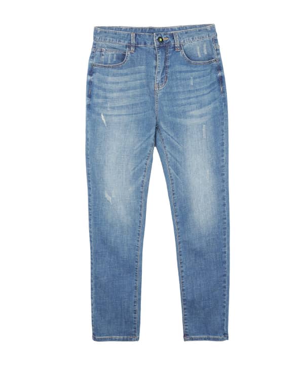 شلوار جین مردانه جین وست Jeanswest کد 02189551 - 0