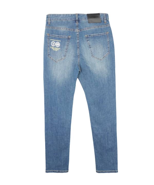 شلوار جین مردانه جین وست Jeanswest کد 02189551 - 1