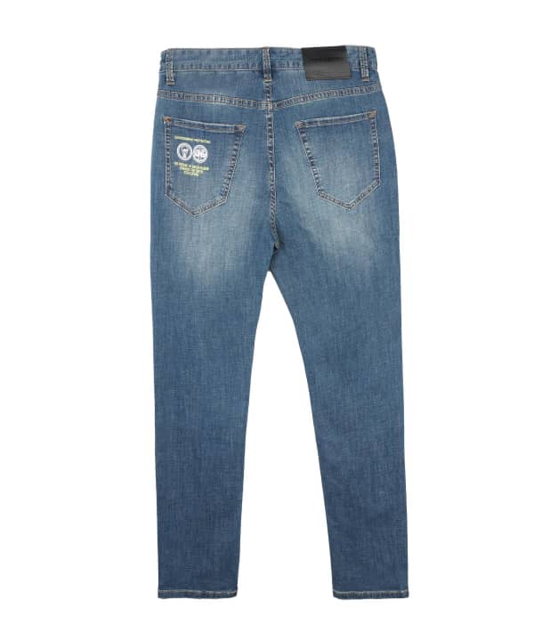 شلوار جین مردانه جین وست Jeanswest کد 02189551 - 1