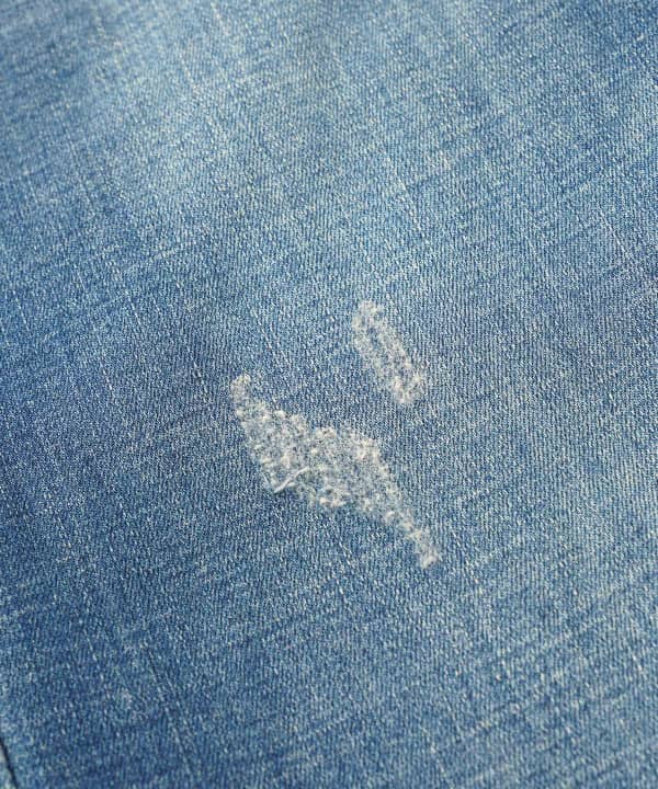 شلوار جین مردانه جین وست Jeanswest کد 02189551 - 5
