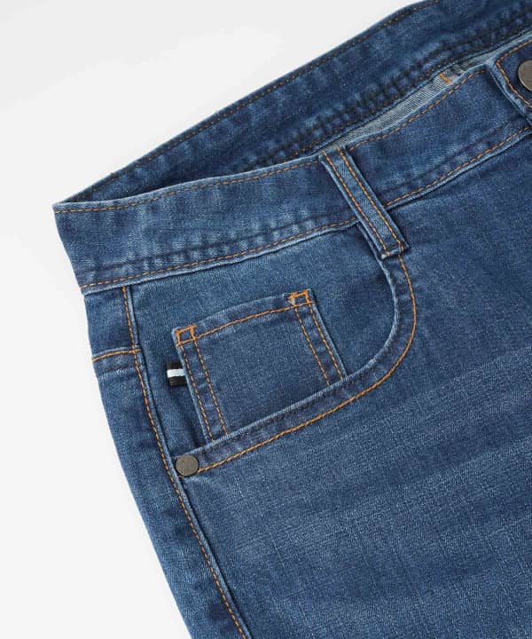 شلوار جین مردانه جین وست Jeanswest  کد 02181589 - 2