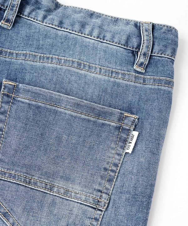 شلوار جین مردانه جین وست Jeanswest  کد 02189503 - 4