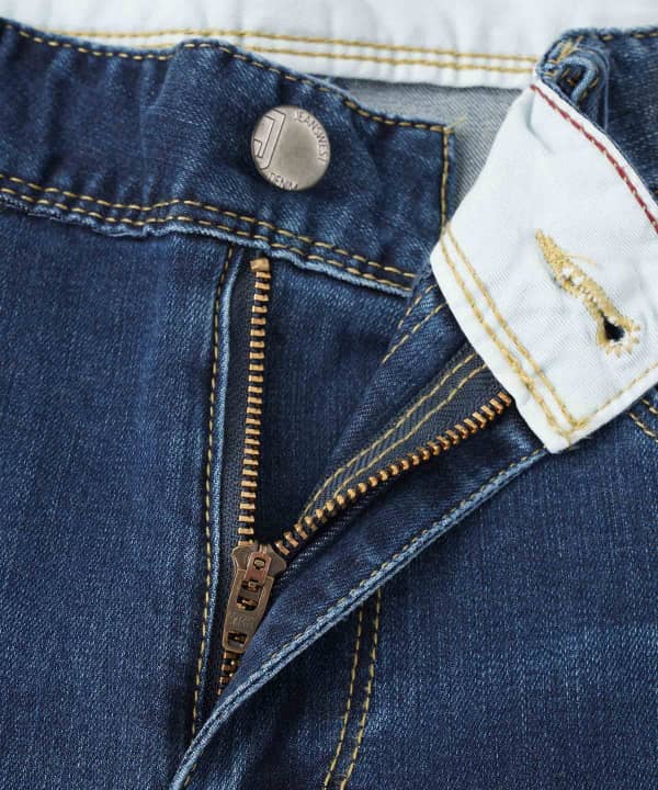 شلوار جین مردانه جین وست Jeanswest کد 01181512 - 3