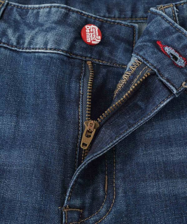 شلوار جین مردانه جین وست Jeanswest  کد 01181513 - 3