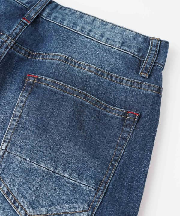 شلوار جین مردانه جین وست Jeanswest  کد 01181513 - 4