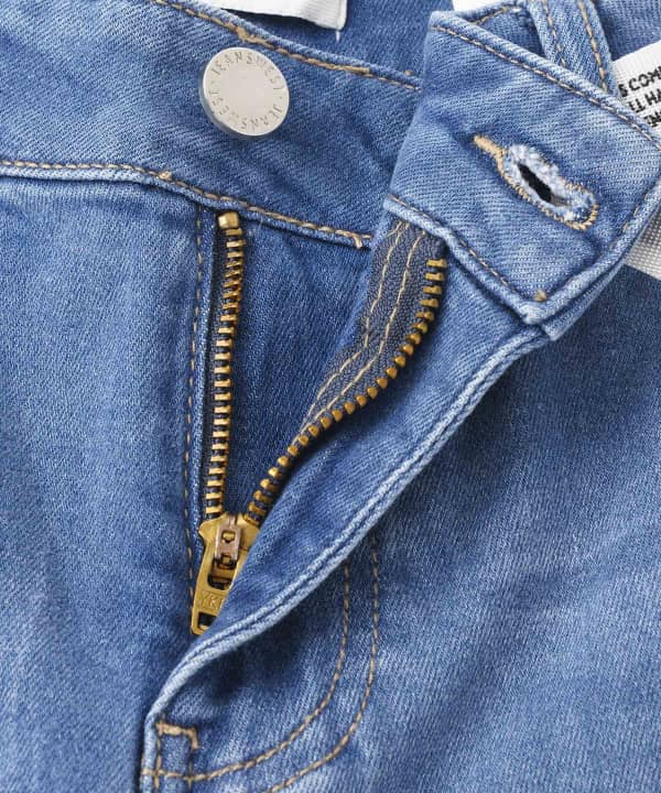 شلوار جین کوتاه زنانه جین وست Jeanswest کد 02288503 - 3