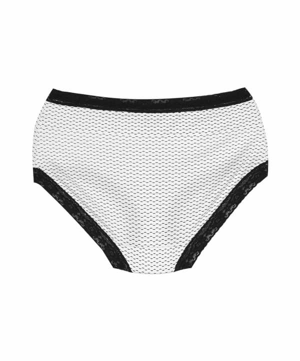 شورت زنانه سه تایی جین وست Jeanswest  کد 02929844 - 4