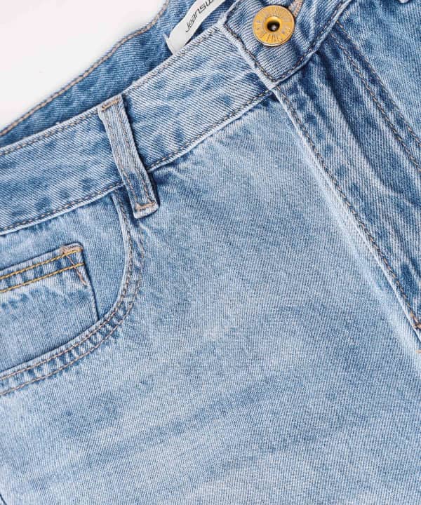 شلوار جین زنانه جین وست Jeanswest کد 02288509 - 2