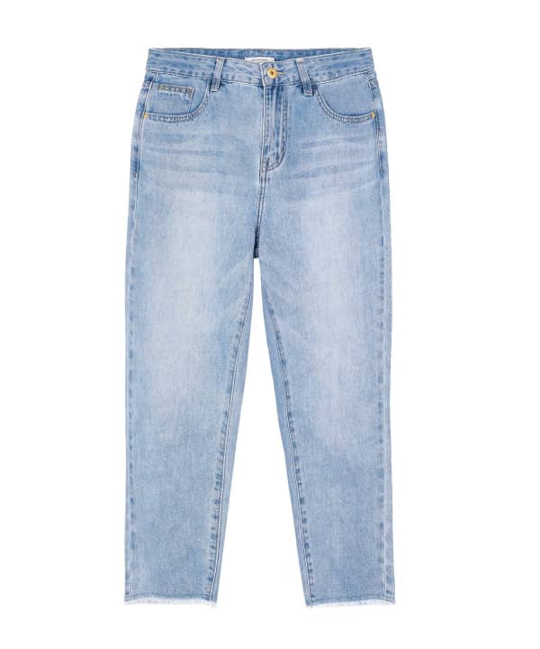 شلوار جین زنانه جین وست Jeanswest کد 02288509 - 0