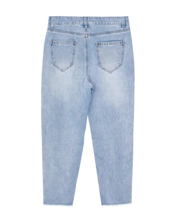 شلوار جین زنانه جین وست Jeanswest کد 02288509 - 1