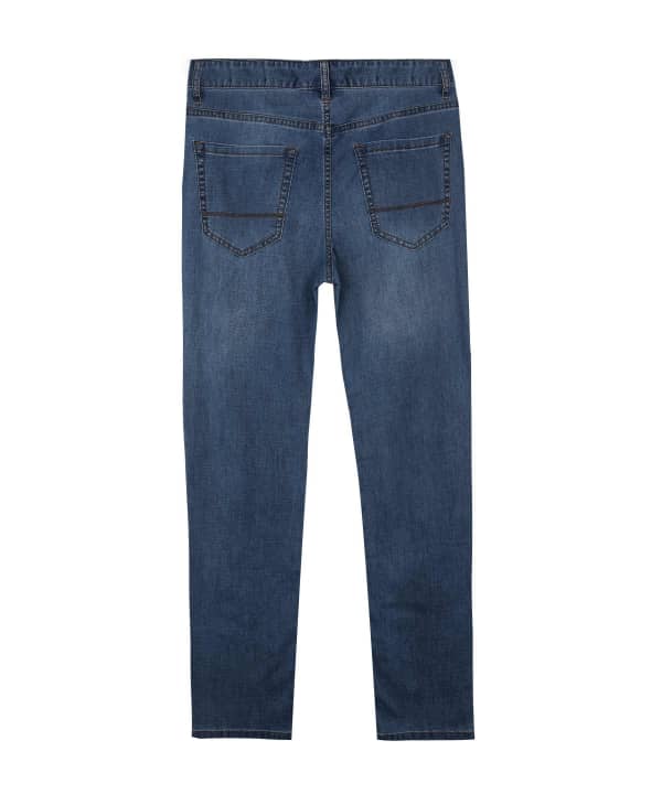 شلوار جین مردانه جین وست Jeanswest کد 02181590 - 1