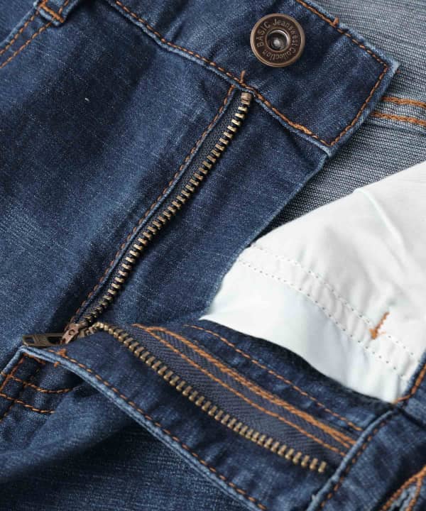شلوار جین مردانه جین وست Jeanswest کد 02181590 - 3