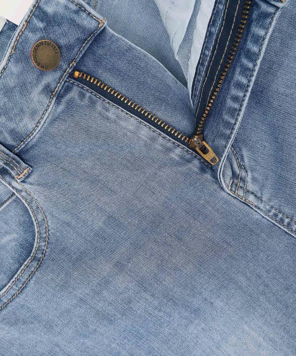 شلوارک جین زنانه جین وست Jeanswest کد 02263552 - 2