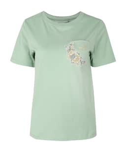 تیشرت یقه گرد زنانه جین وست Jeanswest کد 11273515 - 0