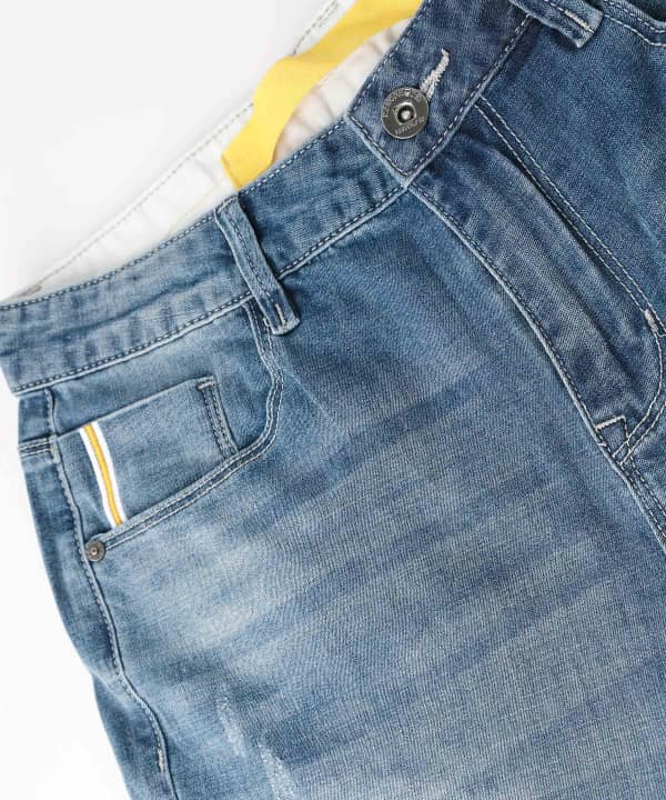 شلوار جین مردانه جین وست Jeanswest کد 02181506 - 2