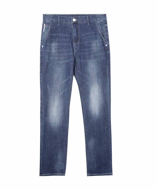 شلوار جین مردانه جین وست Jeanswest کد 02181504 - 0