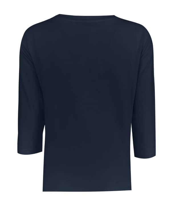 تیشرت آستین سه ربع زنانه جین وست Jeanswest کد 11272501 - 1