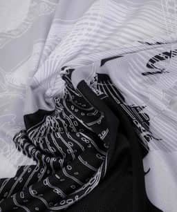 شال طرح دار زنانه جوتی جینز JootiJeans کد 12978219 - 2